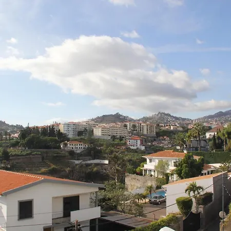 Patio Da Achada View 아파트 푼샬