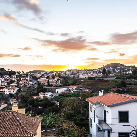 Apartmán Patio Da Achada View