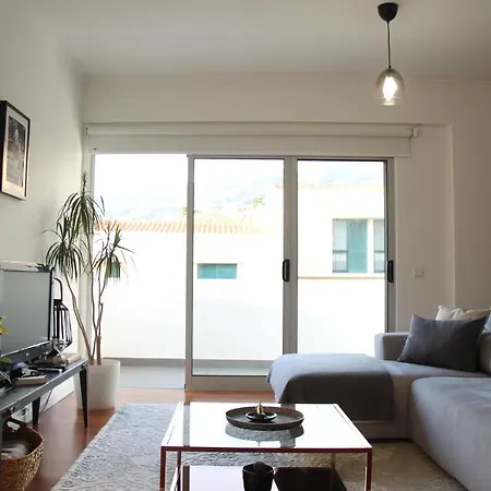 Patio Da Achada View 푼샬