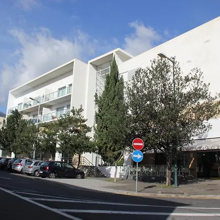 Patio Da Achada View Apartmán