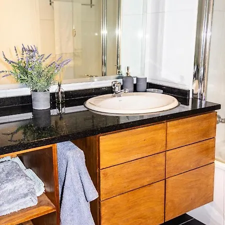 Patio Da Achada View Apartmán *