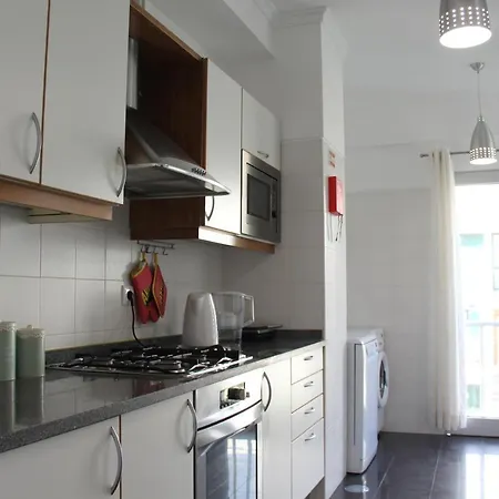 Apartmán Patio Da Achada View Funchal (Madeira)