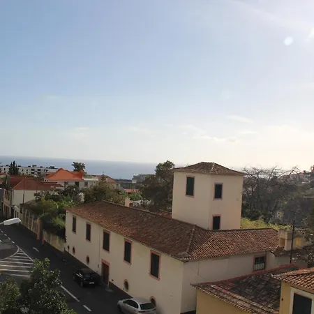 Apartmán Patio Da Achada View Funchal (Madeira)