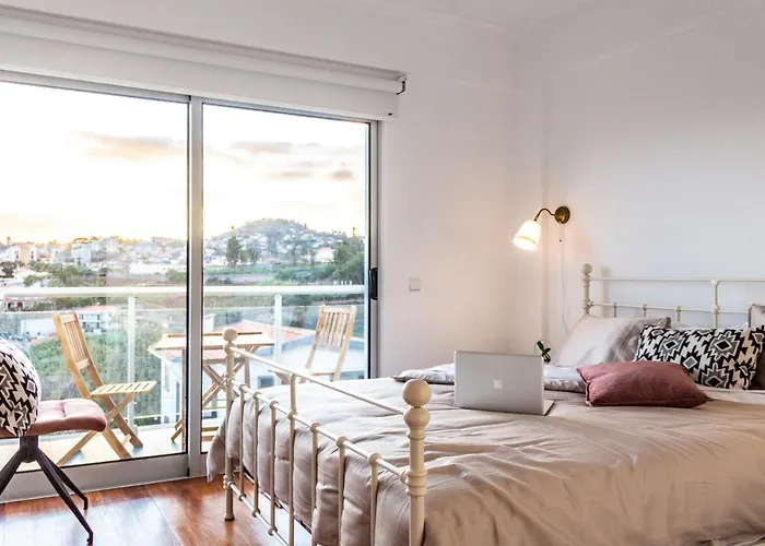 Patio Da Achada View * フンシャル