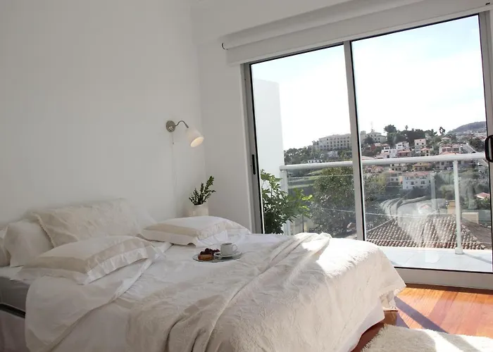 Patio Da Achada View フンシャル