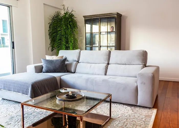 Patio Da Achada View *