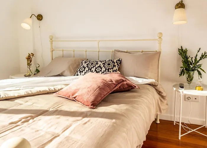 Patio Da Achada View