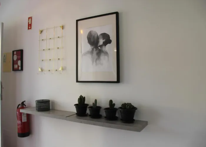 アパート Patio Da Achada View フンシャル