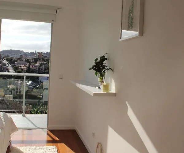 Patio Da Achada View