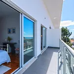 Patio Da Achada View *