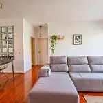 Patio Da Achada View