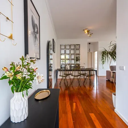 Patio Da Achada View *