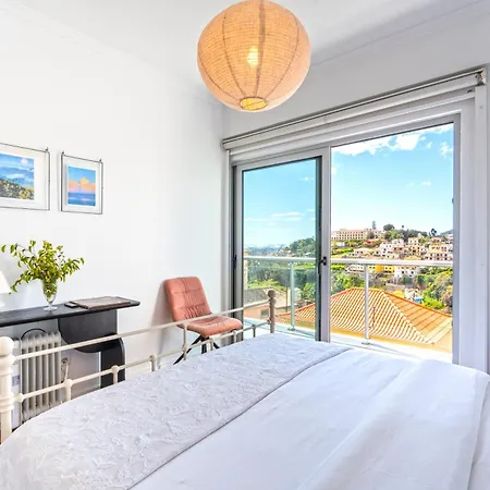 Patio Da Achada View 丰沙尔