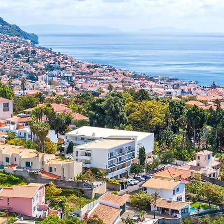 Patio Da Achada View 公寓 丰沙尔