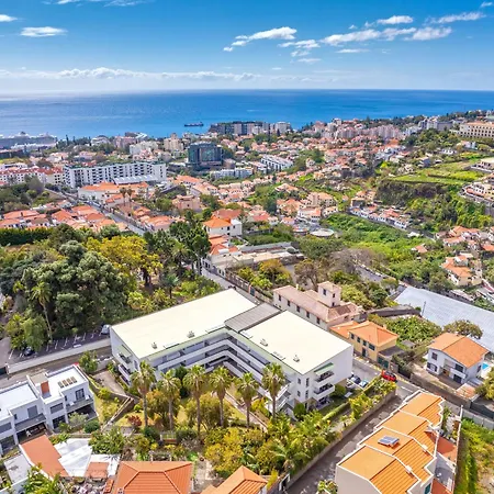 公寓 Patio Da Achada View