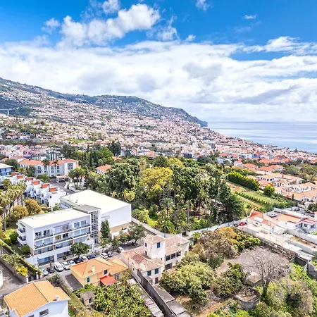 Pátio Da Achada View *