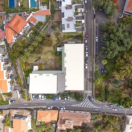 Patio Da Achada View فونشال