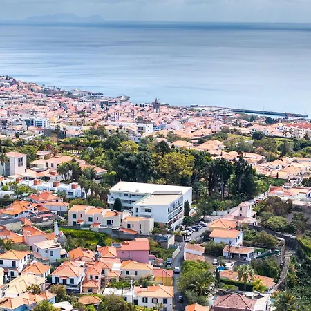 Pátio Da Achada View *