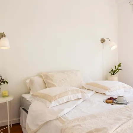 Lägenhet Patio Da Achada View *