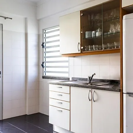 Lägenhet Patio Da Achada View Funchal (Madeira)