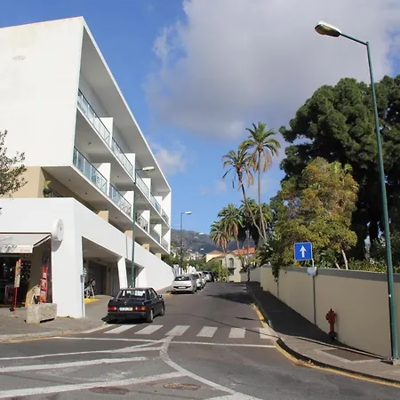 Patio Da Achada View Apartman Funchal