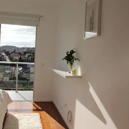 Patio Da Achada View