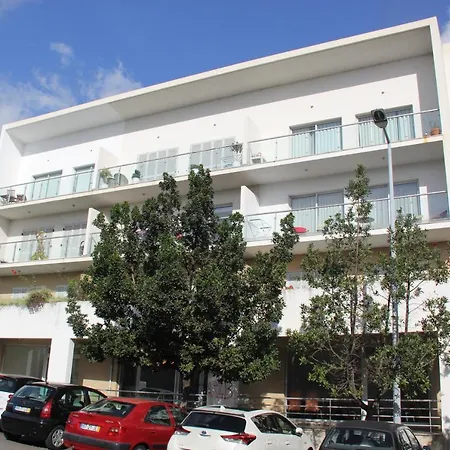 Patio Da Achada View Lägenhet