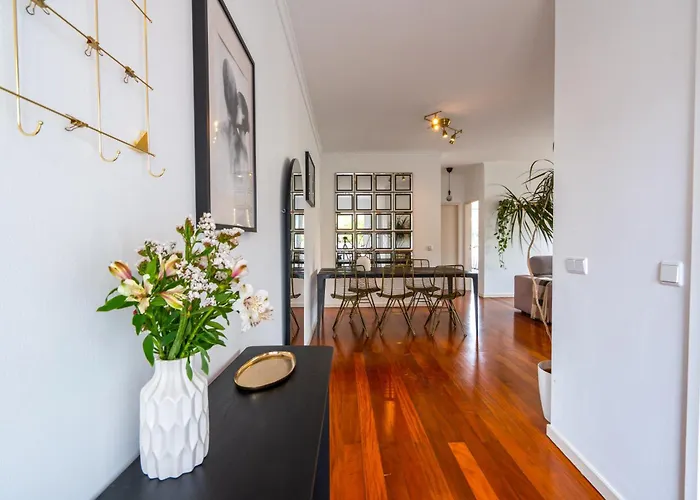 Patio Da Achada View *