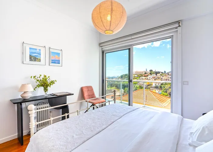 Patio Da Achada View 丰沙尔