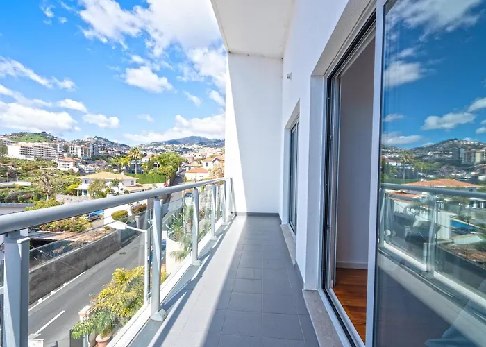 Patio Da Achada View