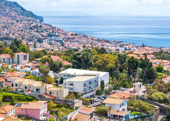 Patio Da Achada View 公寓 丰沙尔