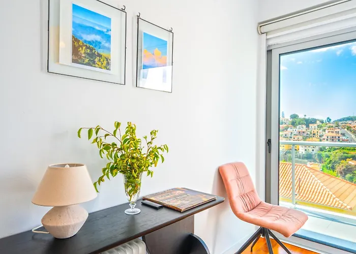 Patio Da Achada View 丰沙尔