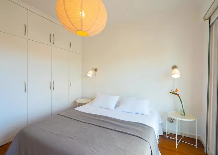 Patio Da Achada View *