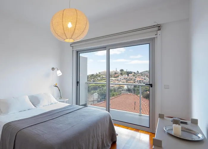 Patio Da Achada View 公寓