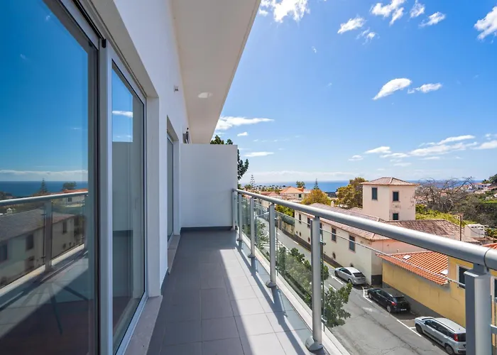 Patio Da Achada View 丰沙尔