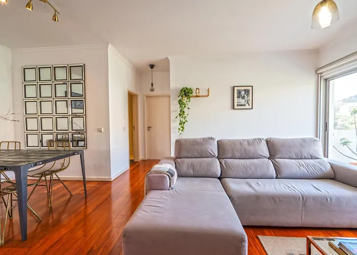 Patio Da Achada View