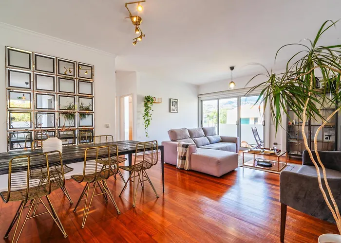 Patio Da Achada View 公寓 丰沙尔