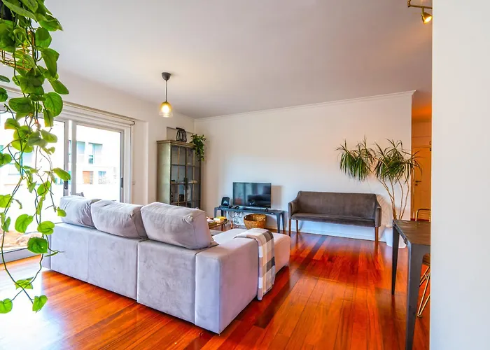 Patio Da Achada View