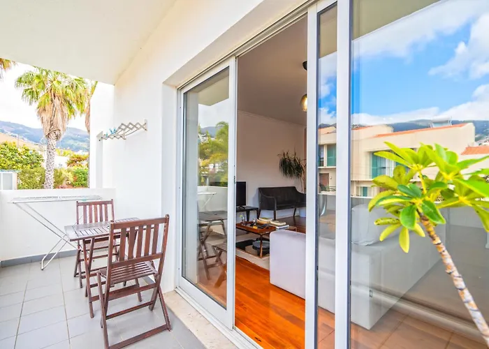 Patio Da Achada View *