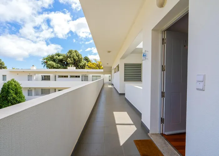 Patio Da Achada View