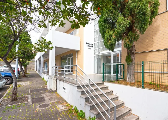 Patio Da Achada View * 丰沙尔