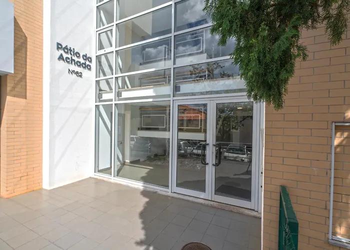 公寓 Patio Da Achada View 丰沙尔