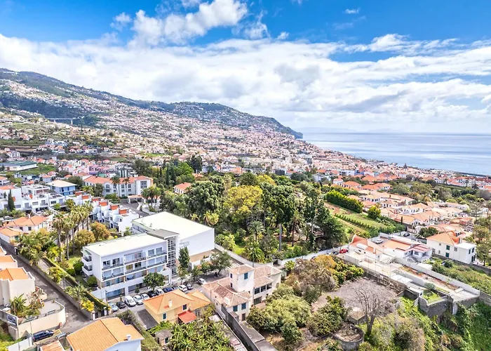 Patio Da Achada View *