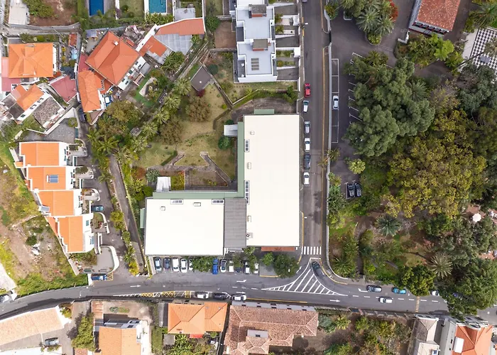 Patio Da Achada View 丰沙尔