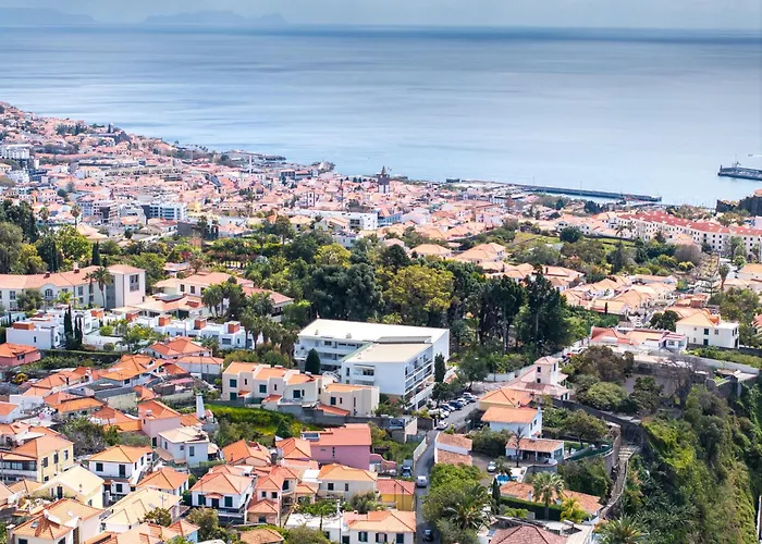 Pátio Da Achada View *