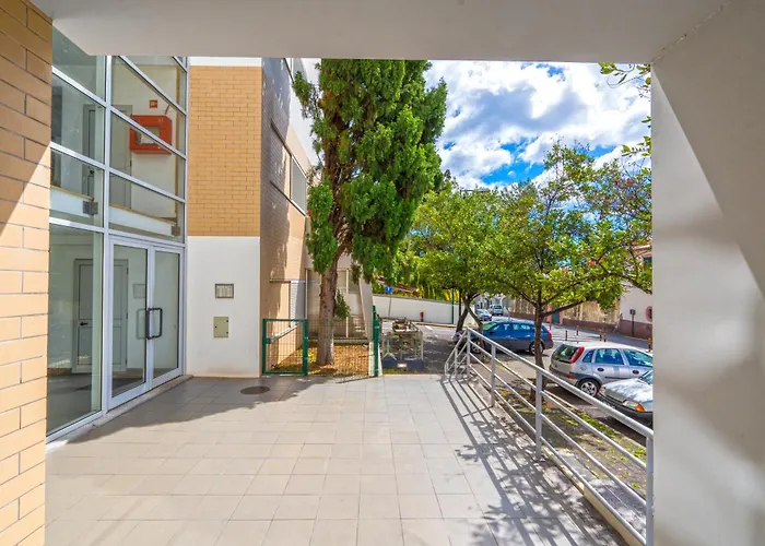 Patio Da Achada View 公寓 *