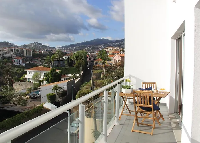 Appartamento Pátio Da Achada View *