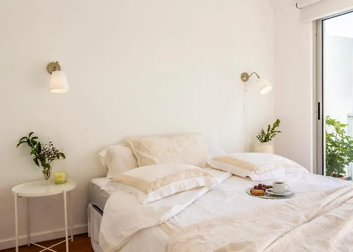 Apartman Patio Da Achada View *