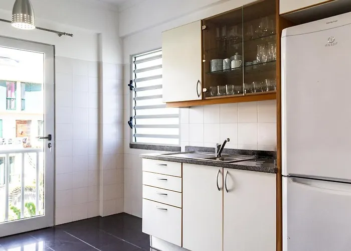 Apartman Patio Da Achada View Funchal