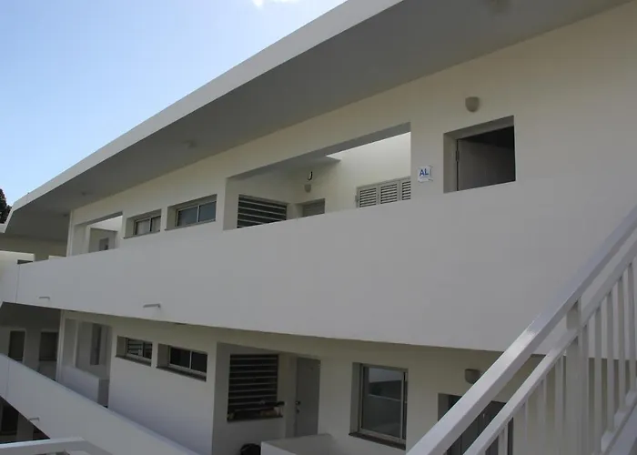 Patio Da Achada View Lägenhet